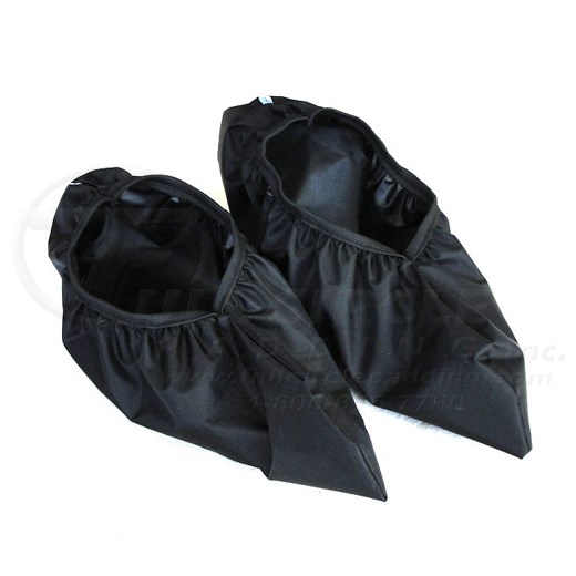 Pro Slide Booties 021215DS Full Circle Padding