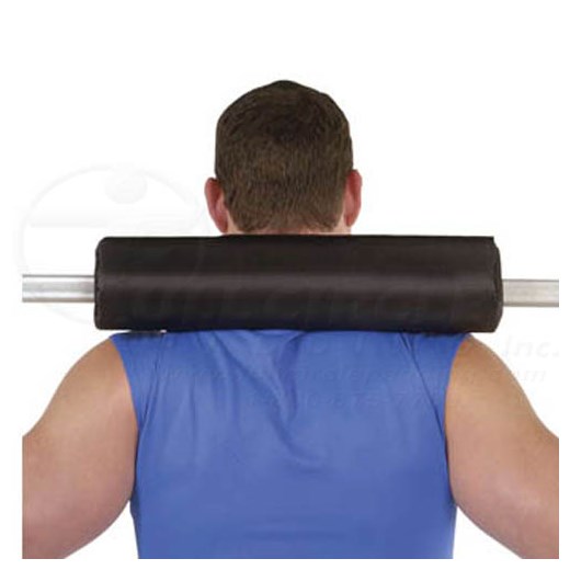Power Systems Padded Olympic Bar Wrap Pad