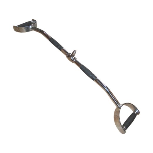 0CA702-30-Cambered-Pro-Style-Lat-Bar-with-Rubber-Ergo-Grips