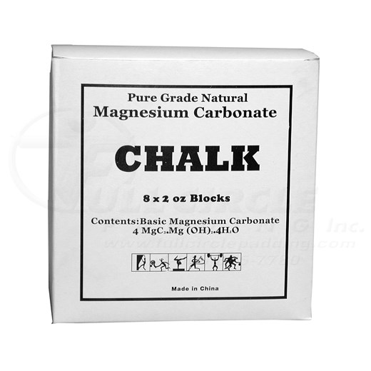Gym Chalk 0MA106 Full Circle Padding