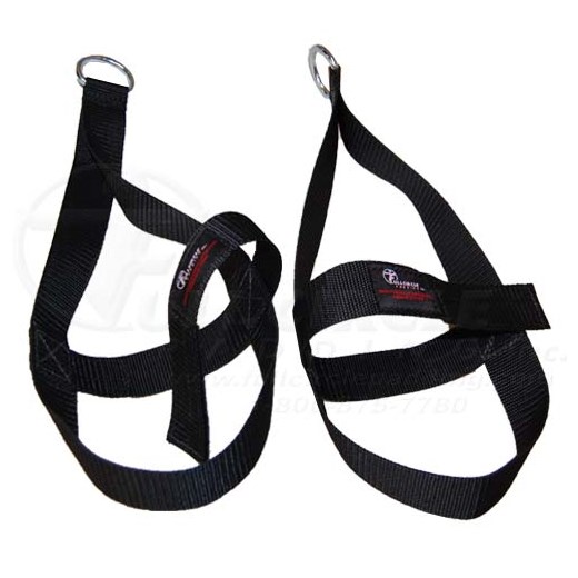 Pair of Foot Straps with Velcro