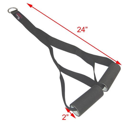0NTS20B-24-Nylon-Tricep-Strap-with-2-inch-Grips