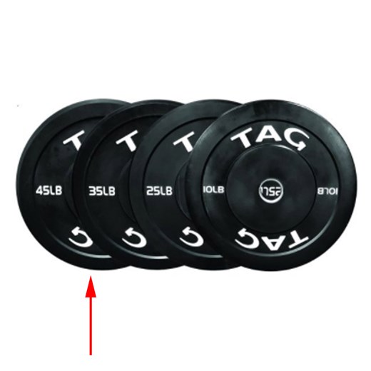 0OBP-45-DS_Tag-Bumper-Plate