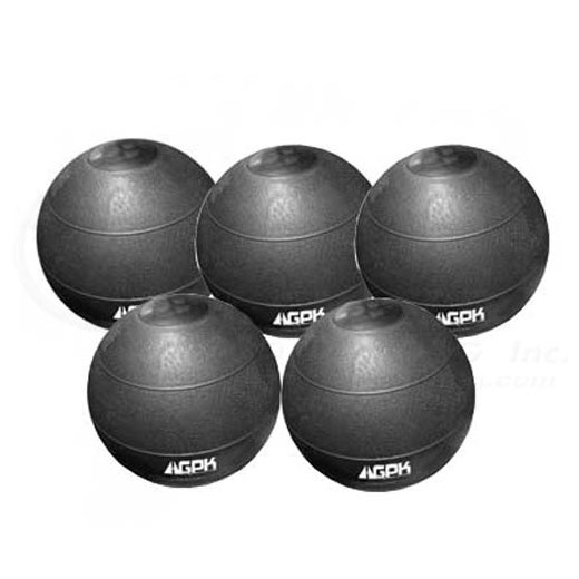 Slam Ball Set - 10,15,20,25,30 lb - One Each