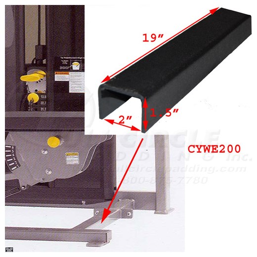11020InclinePullFrameGuard