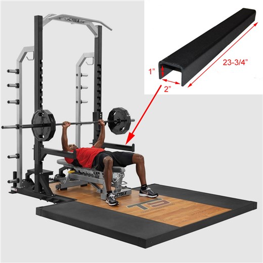 19010-8-Foot-Half-Rack-CYW169