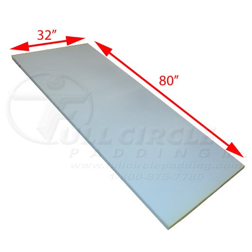 2665FoamSheetMeasureW