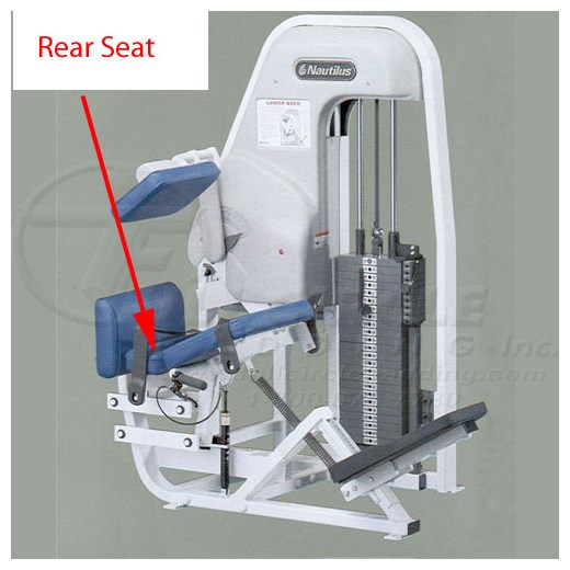 2STLowBackRearSeat