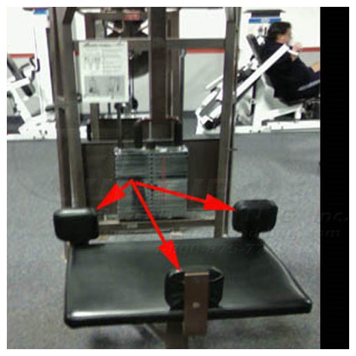 4200RotaryTorsoThigh