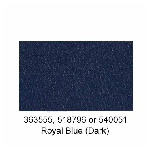 Boltaflex Color Guard 518796 Royal Blue (Dark) - Per Linear Yard