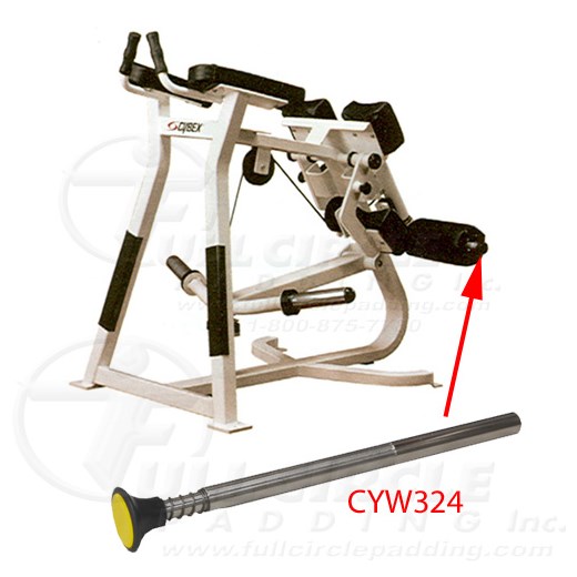 5240KneelingLegCurlCYW324