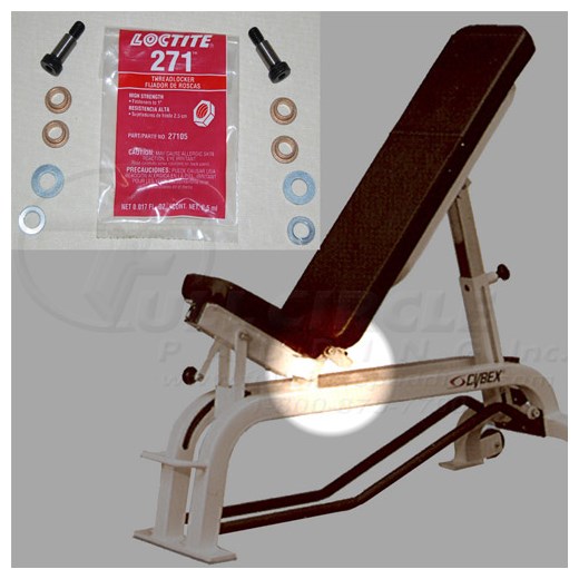 5435CybexBenchCYW340