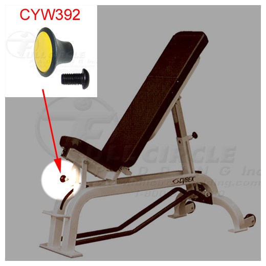 5435CybexBenchCYW392