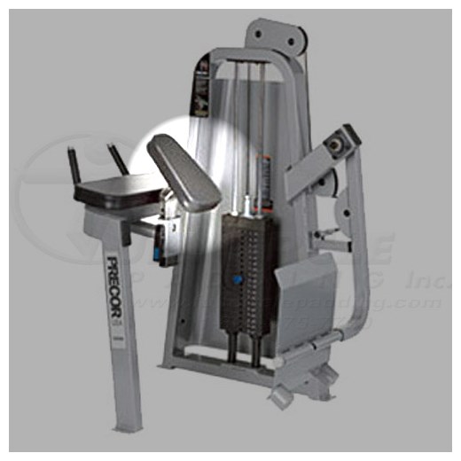 Chest Pad PRE047 Full Circle Padding