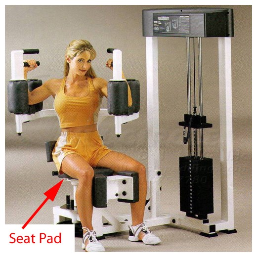 AP300RotaryTorsoSeat