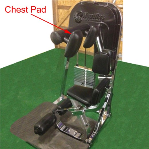 Chest Pad NA100 Full Circle Padding