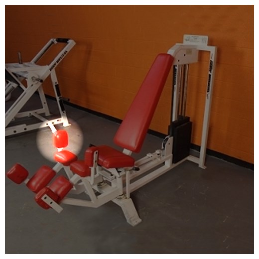 Abductor115RedSideKneePad