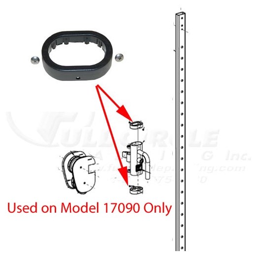 AdjustablePulleyCYW851model