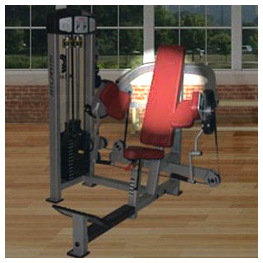 B160BicepIsolatorBack