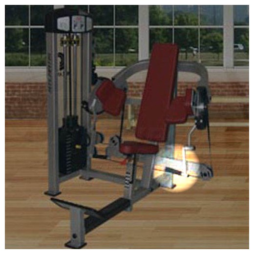 B160BicepIsolatorGrip