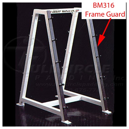 BE212BarbellRackBM316