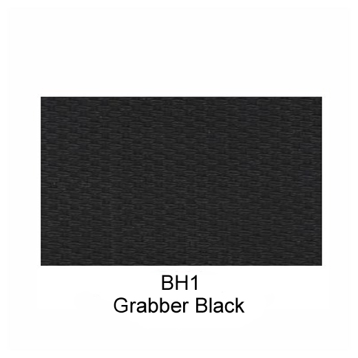 Full Circle Padding Stock Black Color Samples | Full Circle Padding