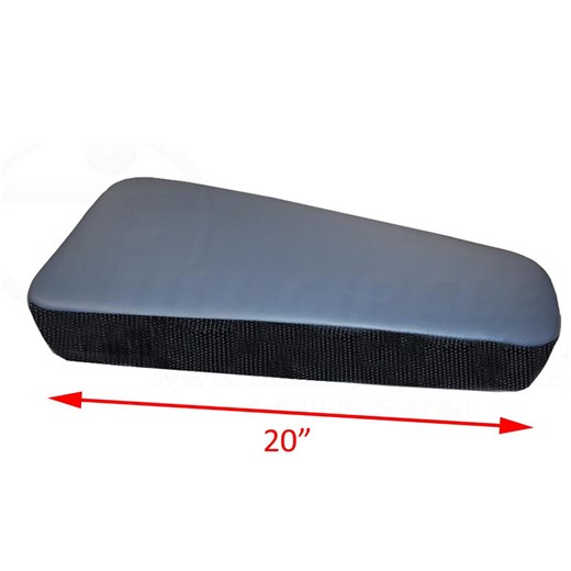 BM139NYLONChestPads
