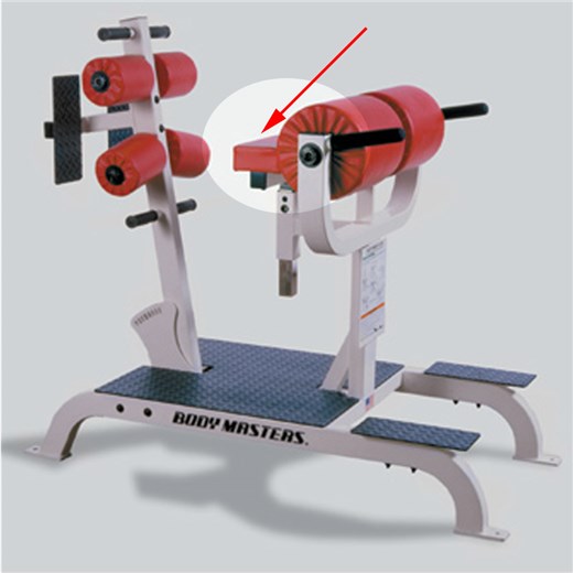 Body-Masters-Glute-Ham-AG1000-Thigh-Pad