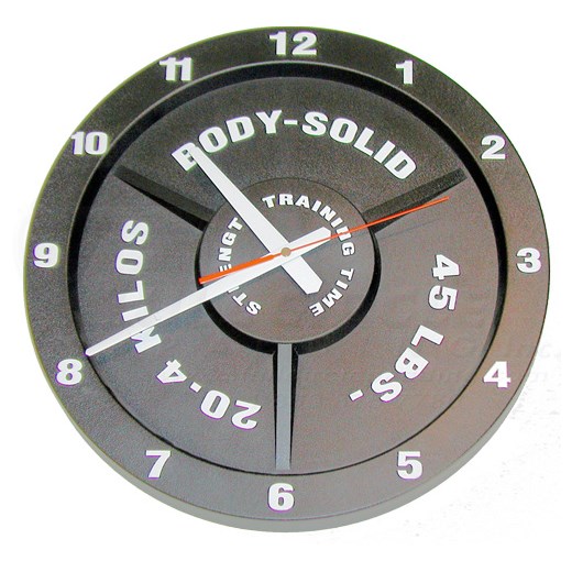 BodySolidClock