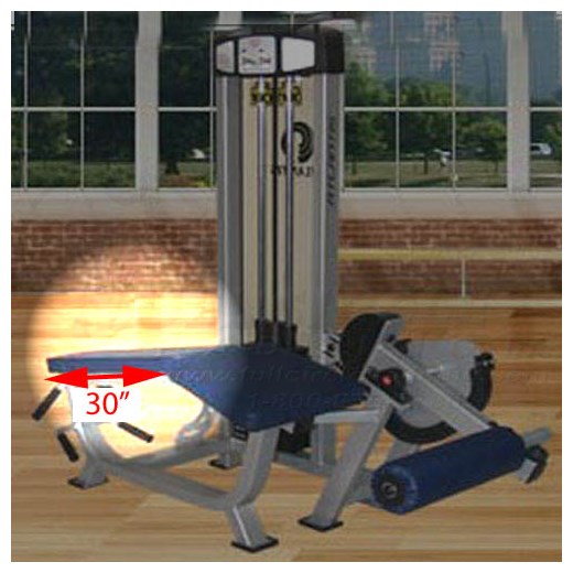 C106LyingLegCurl30Chest