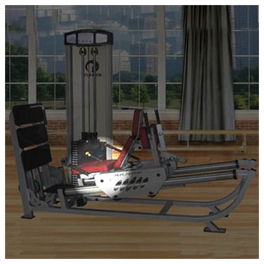 C403legpressSeat