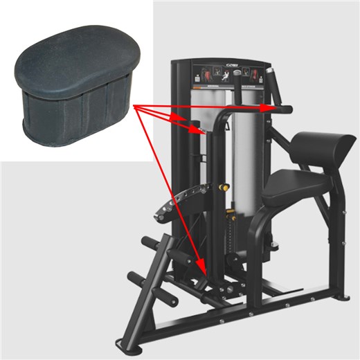 CI-ABBA-Abdominal-Back-Extension-LF998
