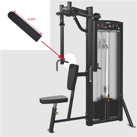 CI-FLY-Pec-Fly-Rear-Delt-GRP100375PVC