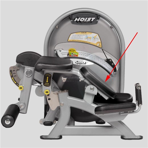 CL-3408-Standing-Prone-Leg-Curl-Chest-Pad