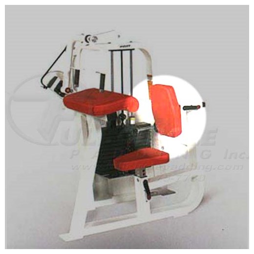 CL2102TricepExtensionRedUseBack