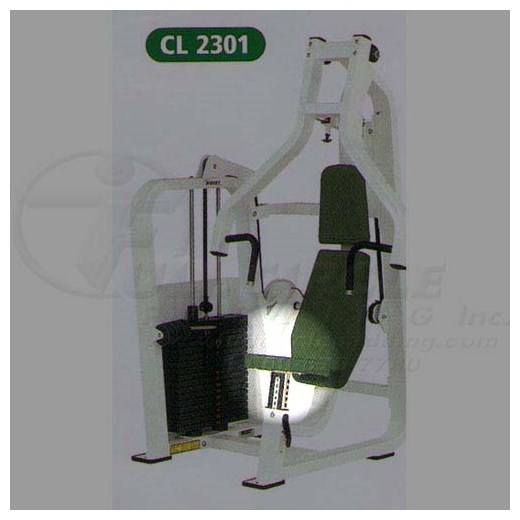 CL2301ChestPressSeat