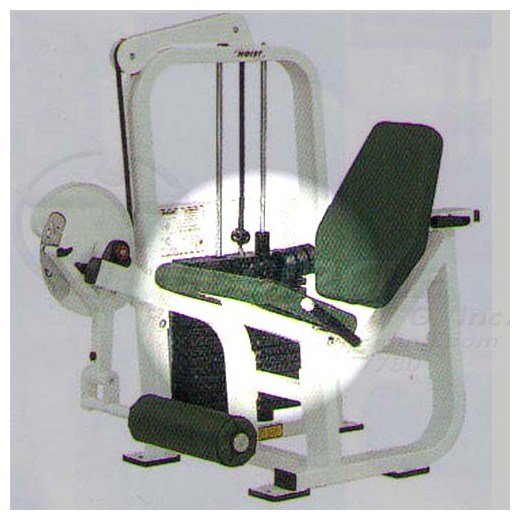 CL2401LegExtensionSeat