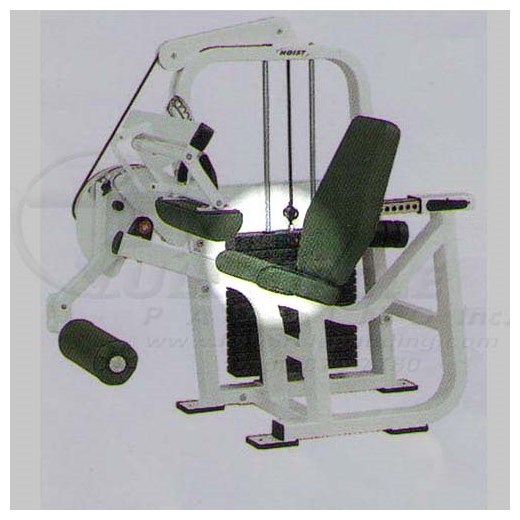 CL2402SeatedLegCurlSeat