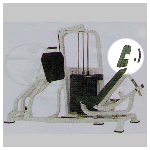 CL2403SeatedLegPressHead