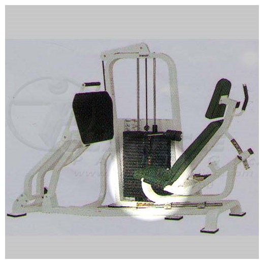 CL2403SeatedLegPressSeat