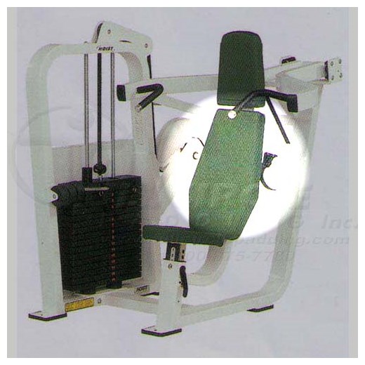 CL2501ShoulderPressBack