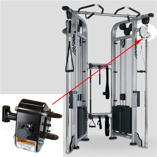 CMDAP-Dual-Adjustable-Pulley-LF798