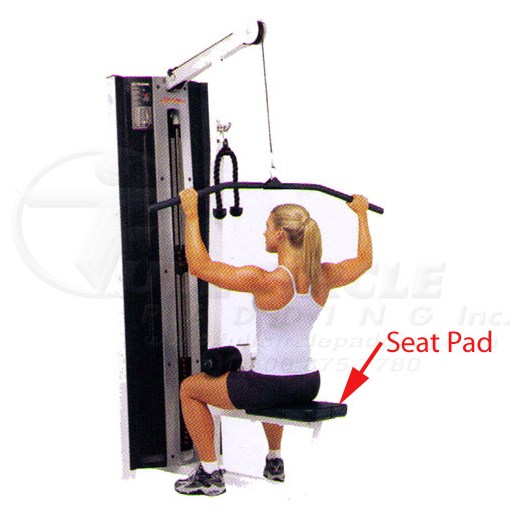 CSLATLatPullSeatPad