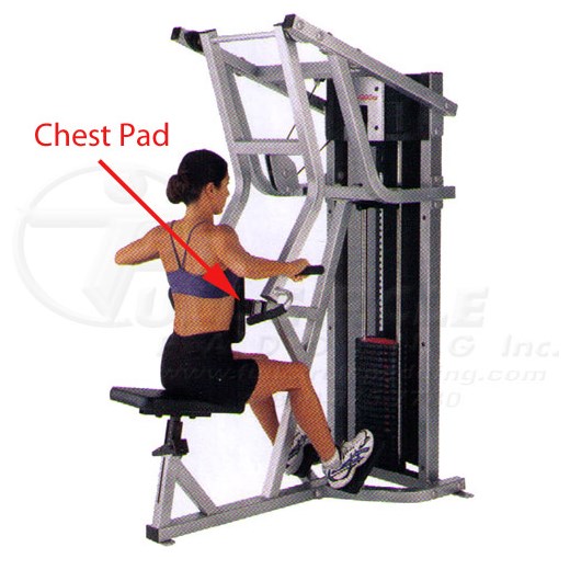 CSSRSeatedRowChest