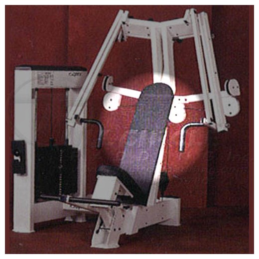 CYGalChestPressBackPad