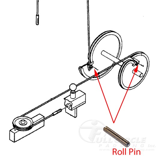 CYW055RollPin