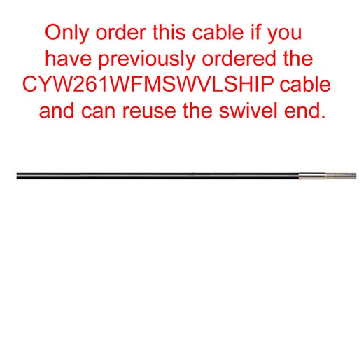 CYW261NSSHIP-Cables