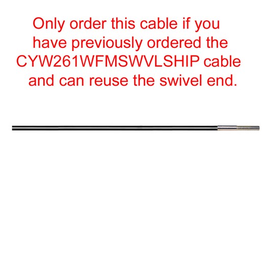 CYW261NSSHIP-Cables