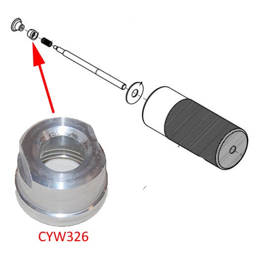 CYW326Retainer