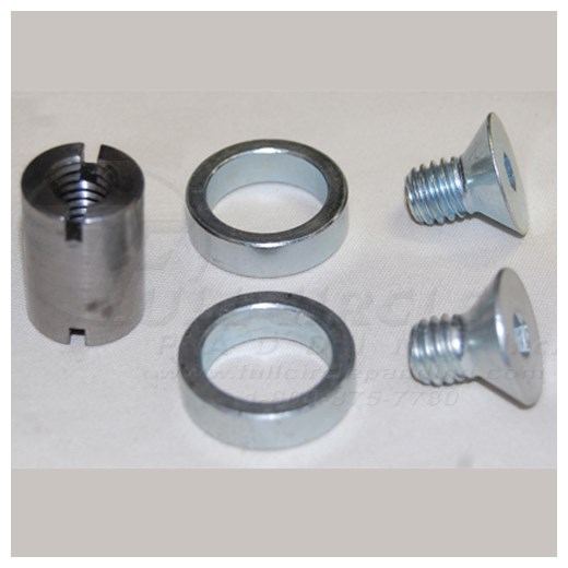 CYW434PulleyHardware